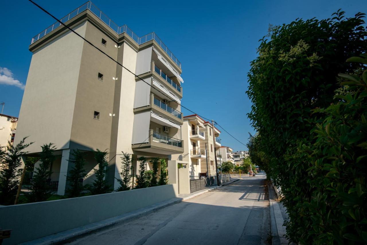 Olive 102 Apartment Peraia  Exterior photo